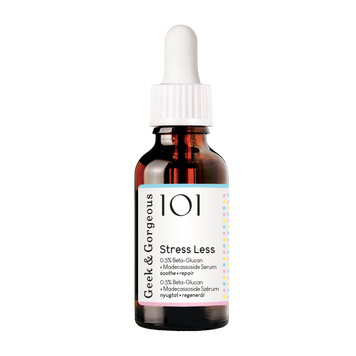 Geek & Gorgeous Stress Less Заспокійлива та відновлювальна сироватка 30 ml 3116 фото