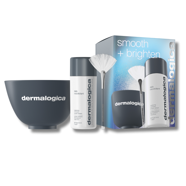 Dermalogica Smooth + Brighten kit - Набір Сяюча + Гладка шкіра 301179 фото