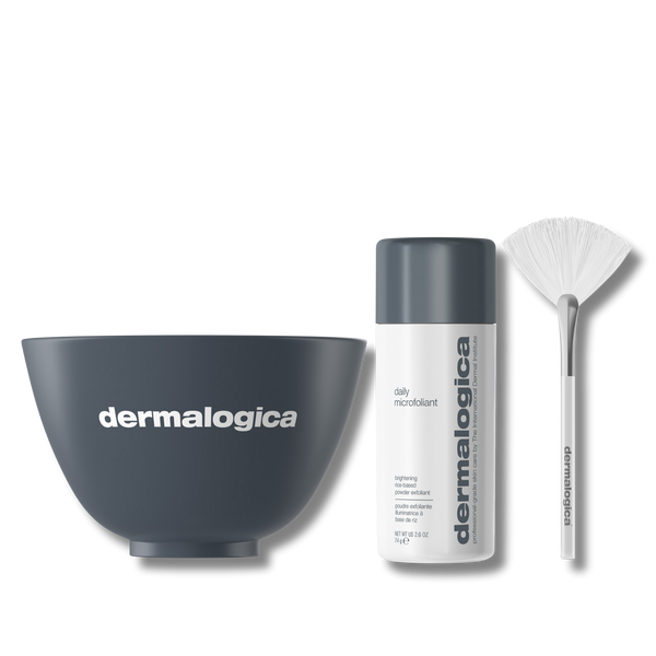 Dermalogica Smooth + Brighten kit - Набір Сяюча + Гладка шкіра 301179 фото