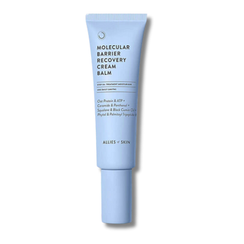 Allies of Skin Крем-бальзам відновлюючий Molecular Barrier Recovery Cream Balm, 48 ml PMBCB048EN02 фото
