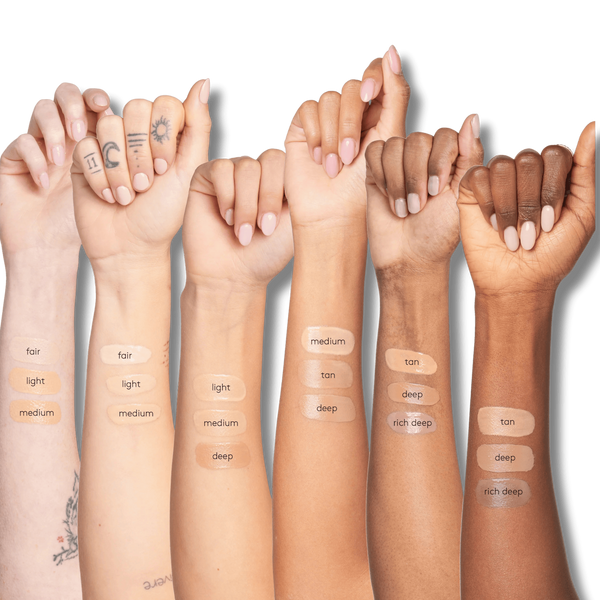 Colorescience Sunforgettable&reg; Total Protection&trade; Face Shield Flex SPF 50 | Сонцезахисний крем для обличчя з адаптивними пігментами 403104504  фото