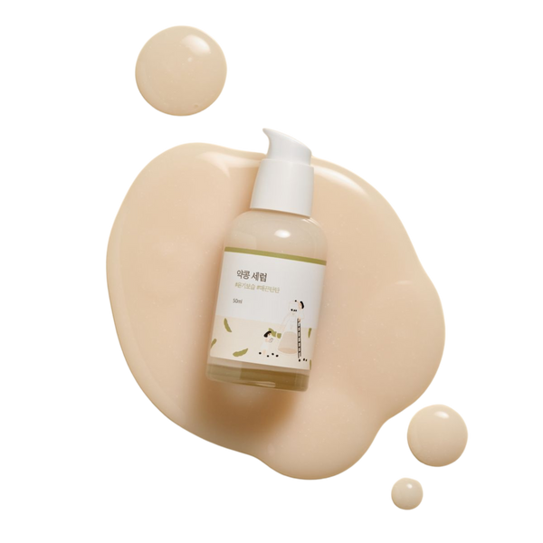 ROUND LAB Soybean Serum Поживна сироватка з екстрактом чорних соєвих бобів 50 ml 2944 фото