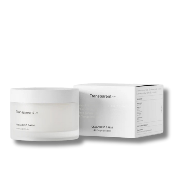 TRANSPARENT-LAB CLEANSING BALM Очищуючий бальзам для обличчя 150мл 43687 фото