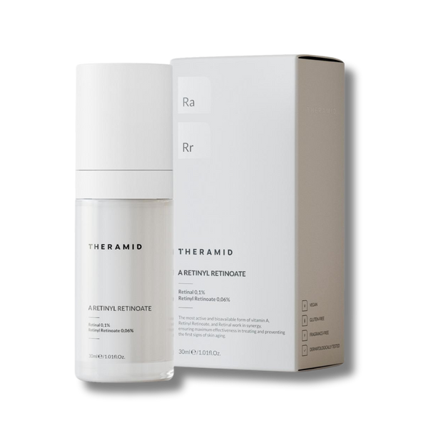 THERAMID A RETINYL RETINOATE 30ml Антивіковий догляд за допомогою Retinyl Retinoate 30мл 43478 фото