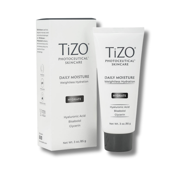 TiZO Daily Moisture Відновлювальний зволожувальний крем для фотопошкодженої шкіри, 85g 119 фото