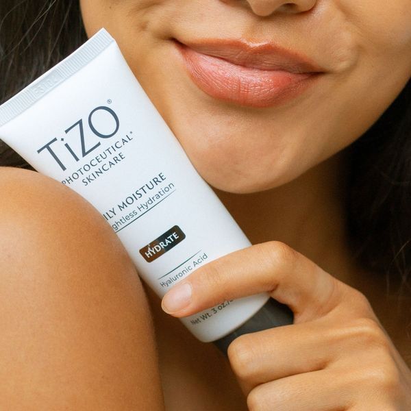 TiZO Daily Moisture Відновлювальний зволожувальний крем для фотопошкодженої шкіри, 85g 119 фото