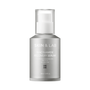 SKIN&LAB Niacinamide Recovery Serum 30 ml Відновлювальна сироватка з ніацинамідом 3139 фото