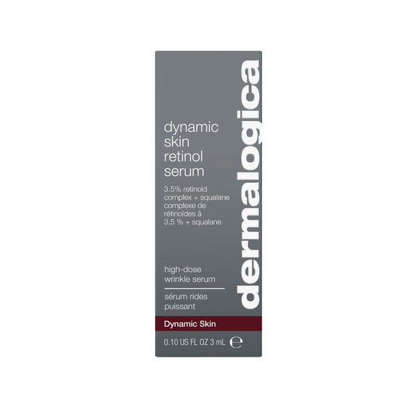 Dermalogica Dynamic Skin Retinol Serum - Активний ретиноловий серум для шкіри, 30 мл 111465 фото