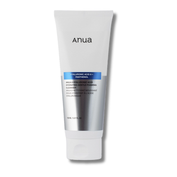 Anua 8 Hyaluronic Acid Hydrating Gentle Foaming Cleanser Зволожувальна пінка для вмивання, 150ml 8809640735561 фото