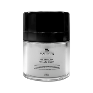 Matrigen LipoExosome Absolute Cream 30ml Антивиковій, зволожуючий та заспокійливий крем для обличчя MG-11 фото