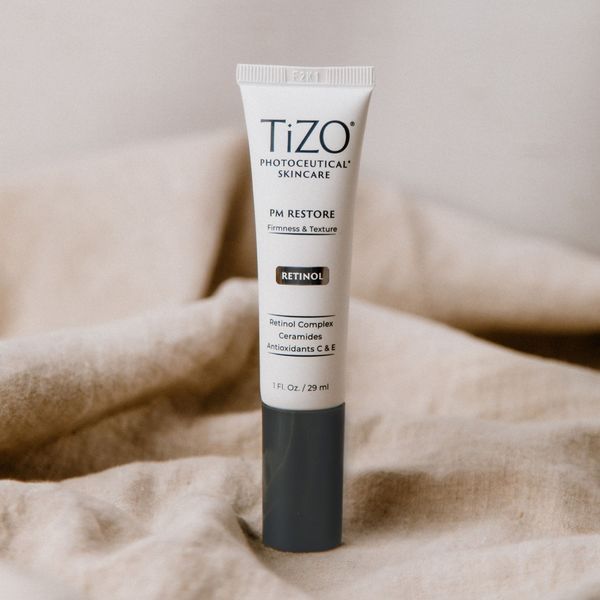 TiZO PM Restore Відновлювальна нічна сироватка, 29 ml 107 фото