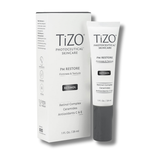 TiZO PM Restore Відновлювальна нічна сироватка, 29 ml 107 фото