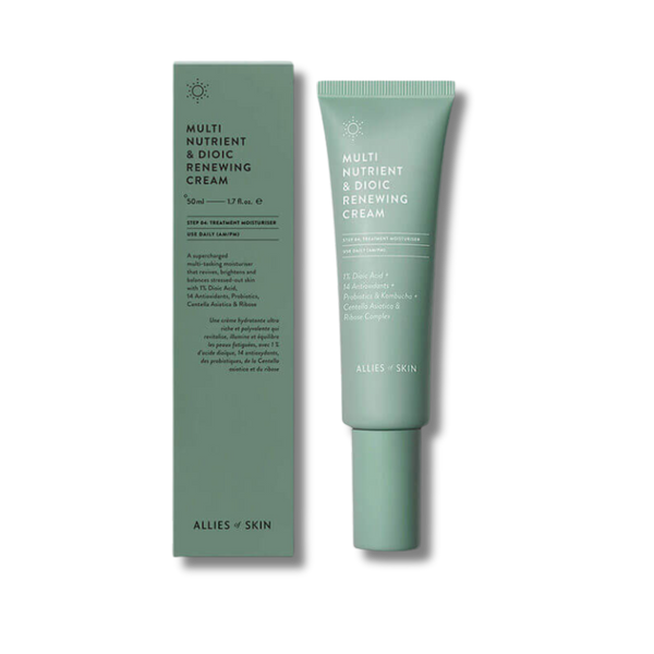 Allies of Skin Денний крем для обличчя Multi Nutrient & Dioic Renewing Cream PMNRC050EN01 фото