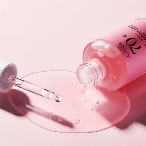 Anua Peach 70% Niacin Serum Сироватка з екстрактом персика та ніацинамідом, 30ml 8809640735523 фото
