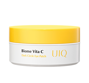 UIQ Biome Vita C Dark Circle Eye Patch 60 pcs Патчі для освітлення темних кіл під очима 4209 фото