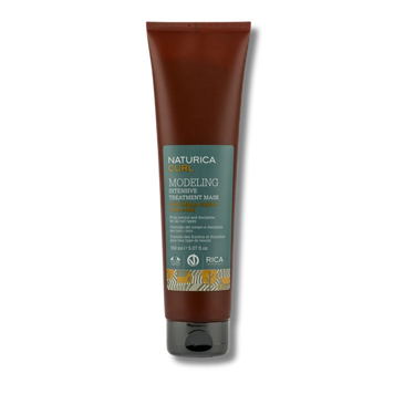 Rica Моделююча інтенсивна маска для кучерявого волосся Modeling Intensive Treatment Mask 150 мл NANSMT15 фото
