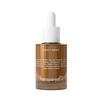 TRANSPARENT-LAB SUPER C SERUM Сироватка від тонких зморшок і для пружної шкіри 43212 фото